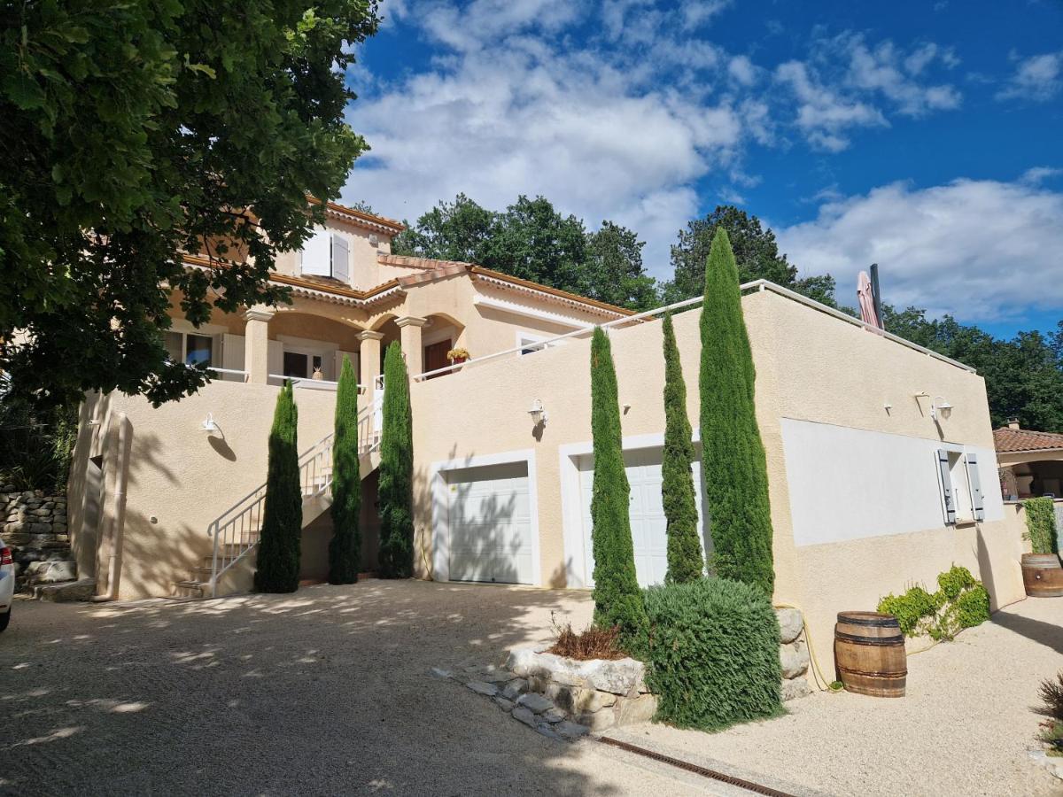 Hotel Les Restanques De Camelie Saint-Thomé Exterior foto